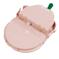 Pediatric-Pak Kassette mit Elektroden & Batterie...
