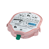 Pediatric-Pak Kassette mit Elektroden & Batterie für Kleinkinder unter 8 J.