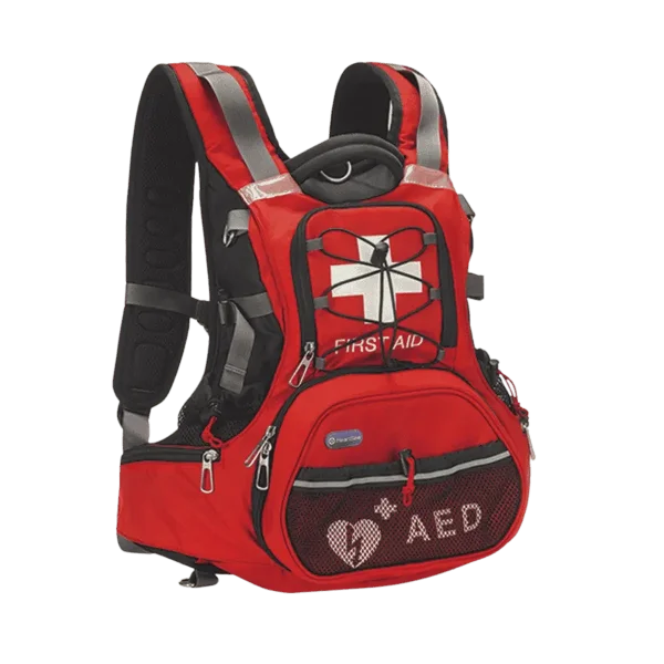 Rettungs-Rucksack für HeartSine samaritan PAD AED Defibrillatoren