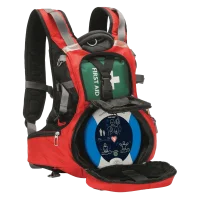 Rettungs-Rucksack für HeartSine samaritan PAD AED...