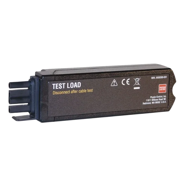 Testload/Prüfgerät QUIK-COMBO Therapiekabel für Physio-Control LIFEPAK 12 & 15