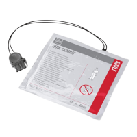 QUIK-COMBO Elektroden für LIFEPAK 1000, 500, 12, 15,...