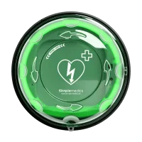 Überwachter AED Wandschrank "24/7...