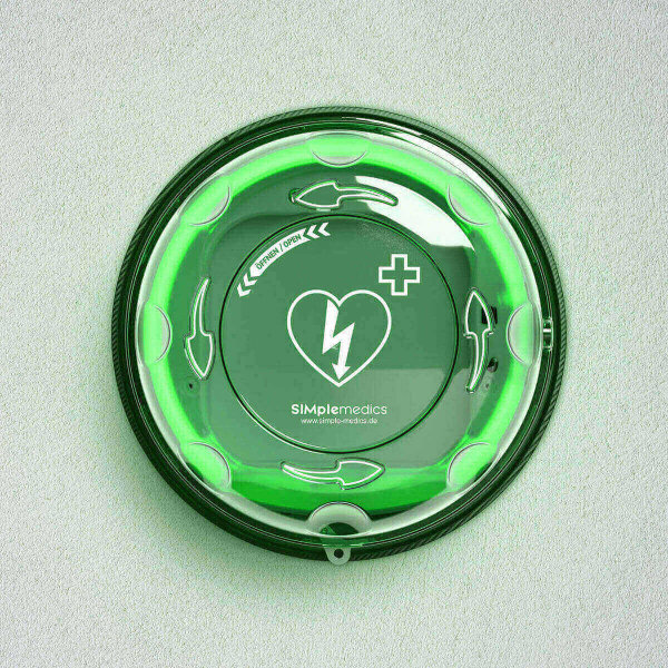 SIMple medics Edition mit Öffnungshinweisen